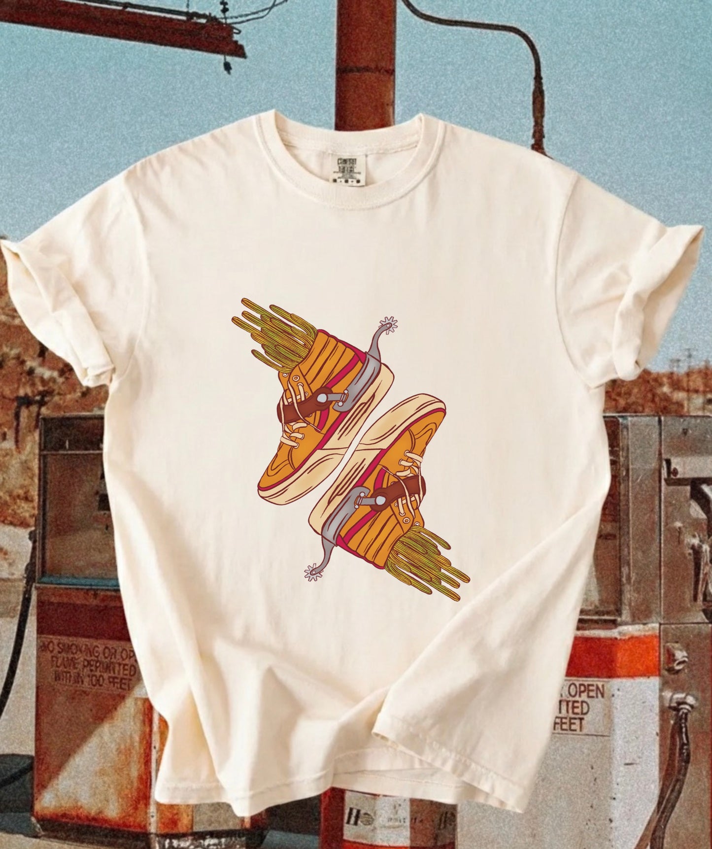 Rank Rider Tee