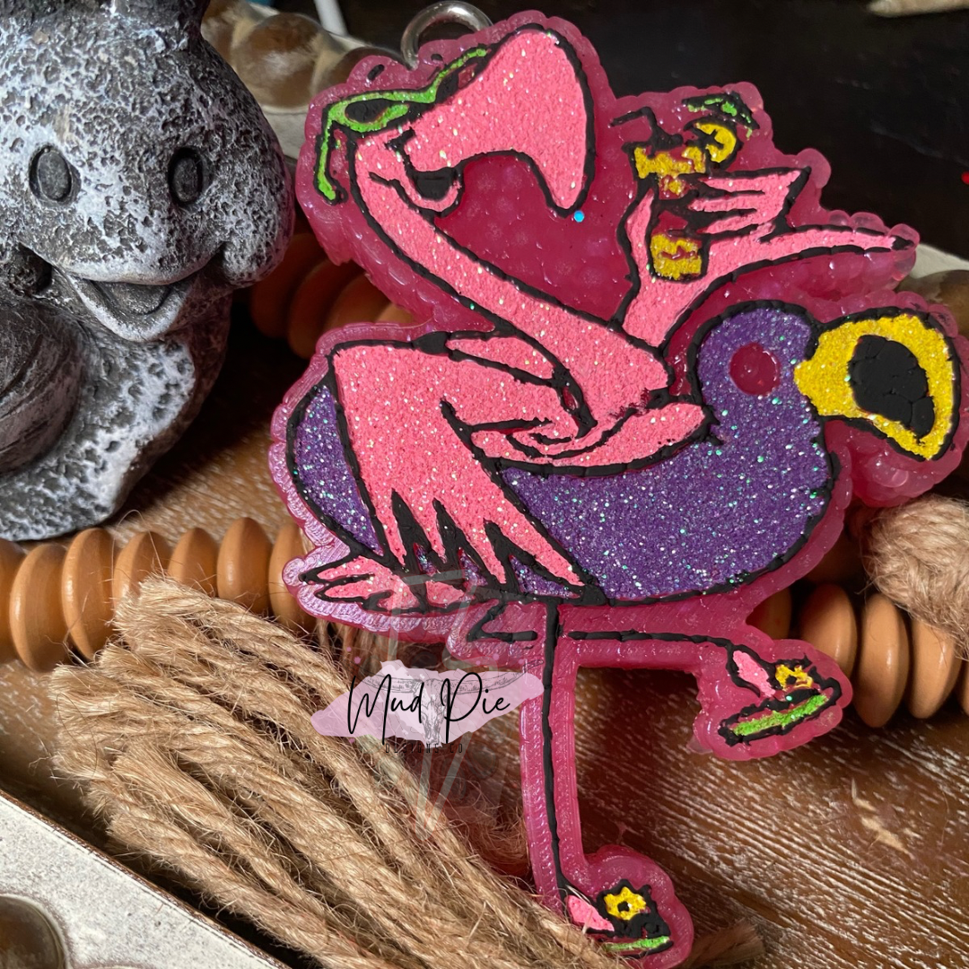 Flamingo Floaty