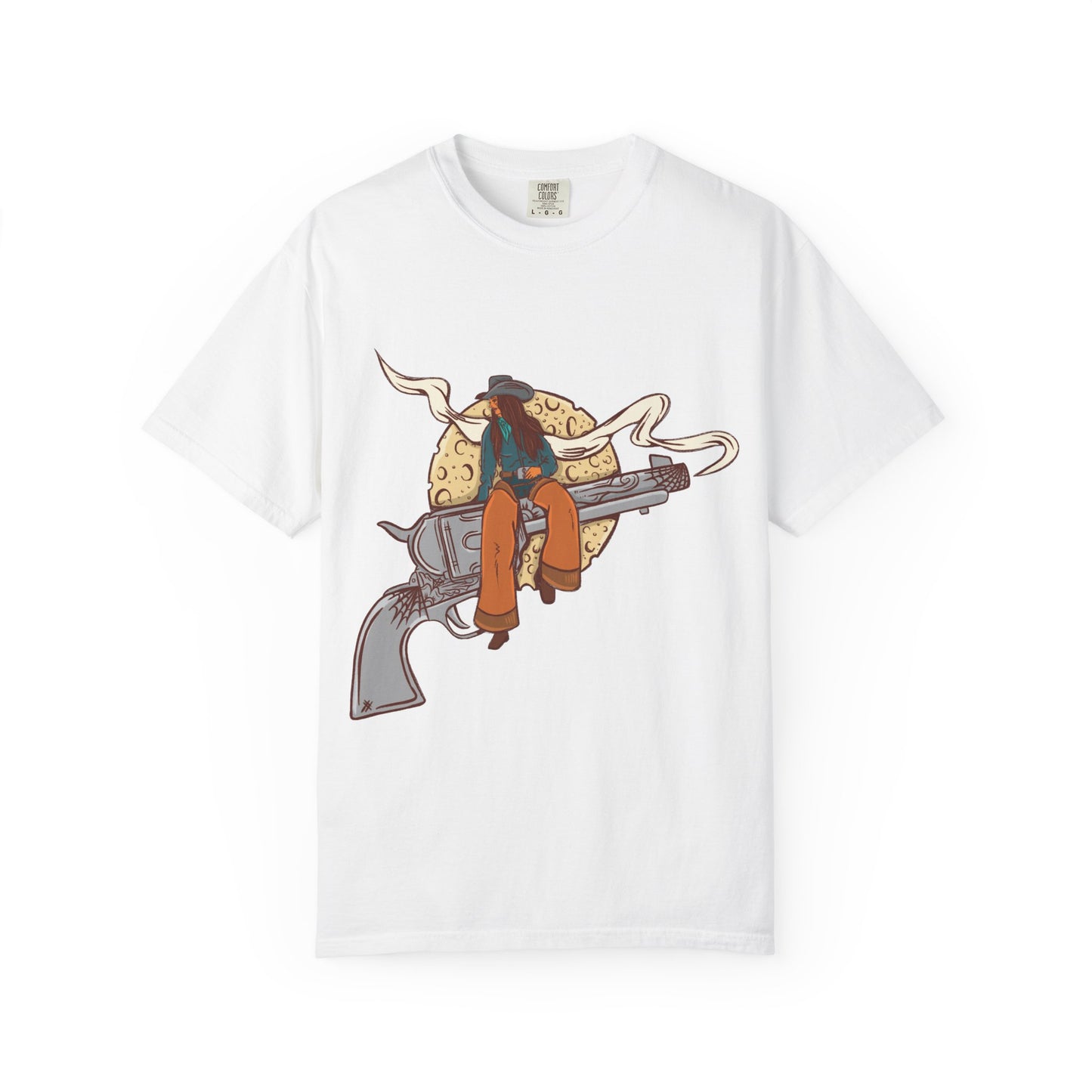 Shooters Shoot Tee
