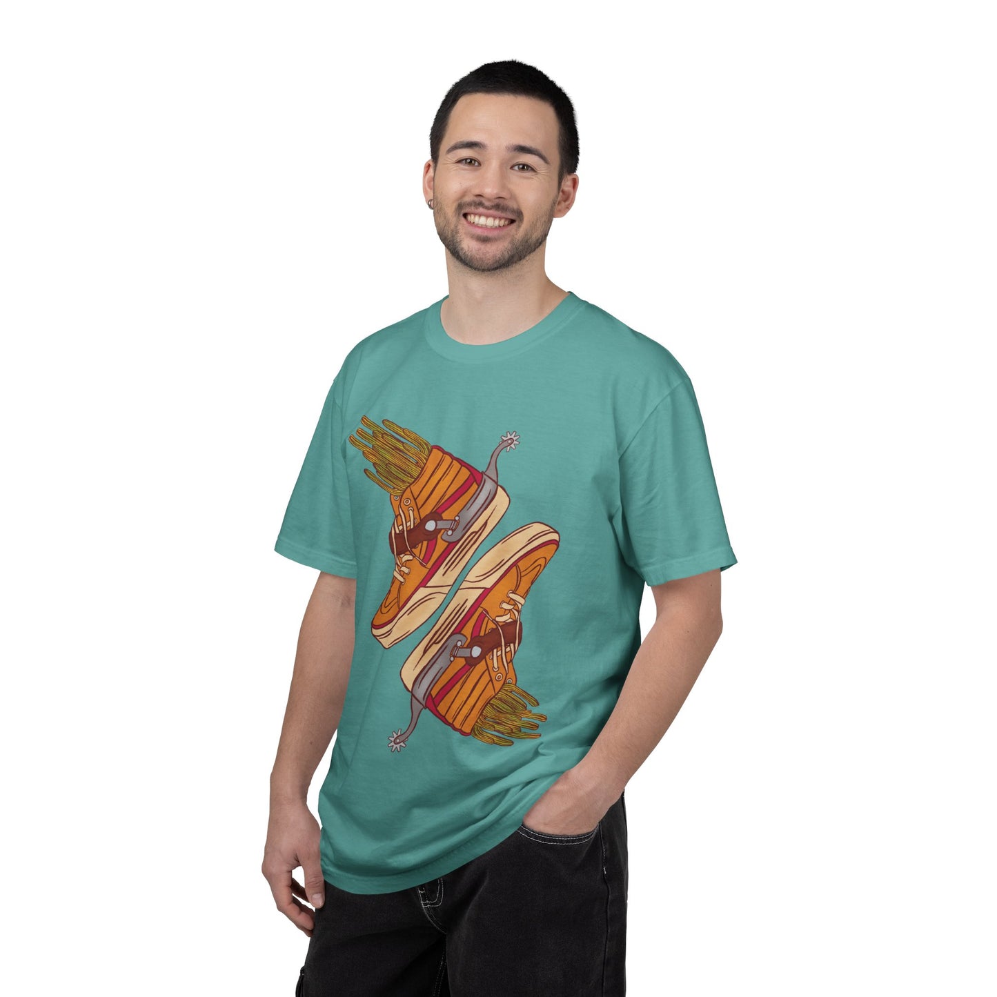Rank Rider Tee