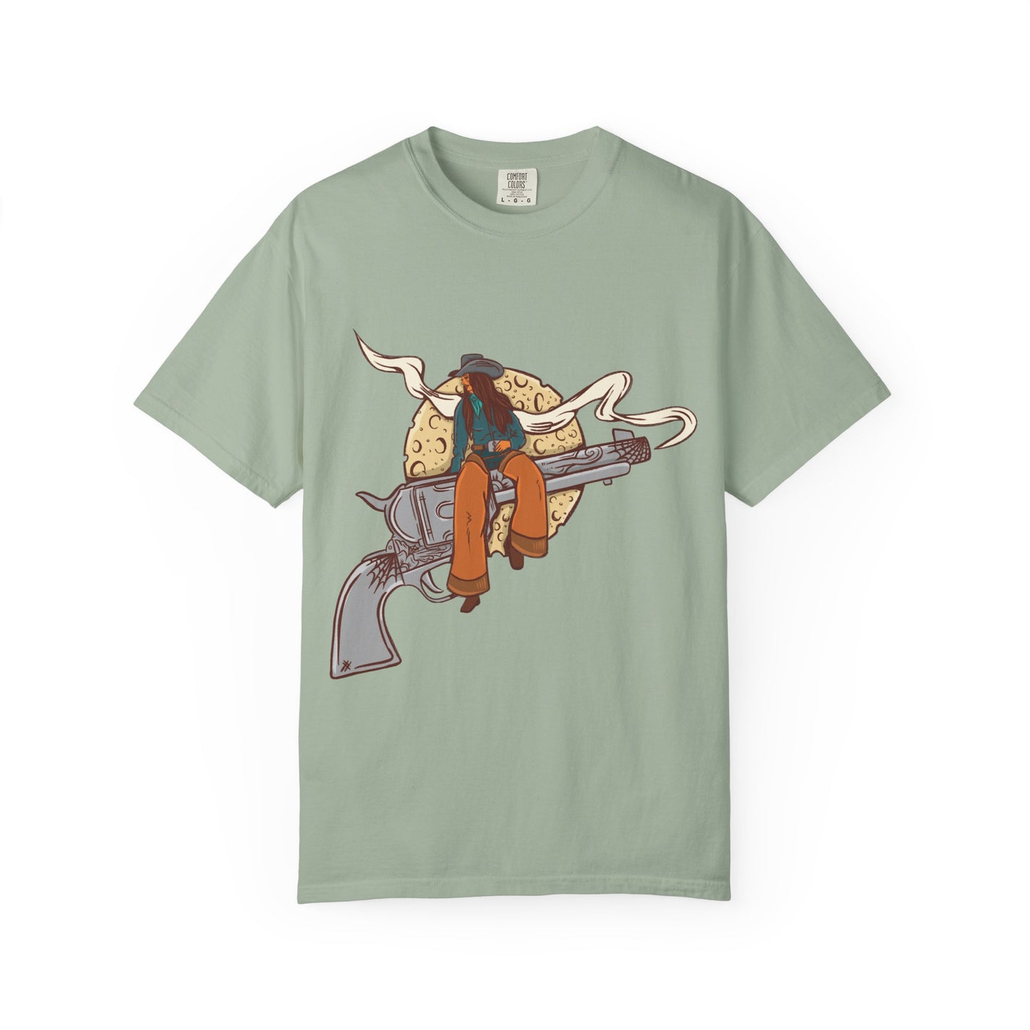 Shooters Shoot Tee