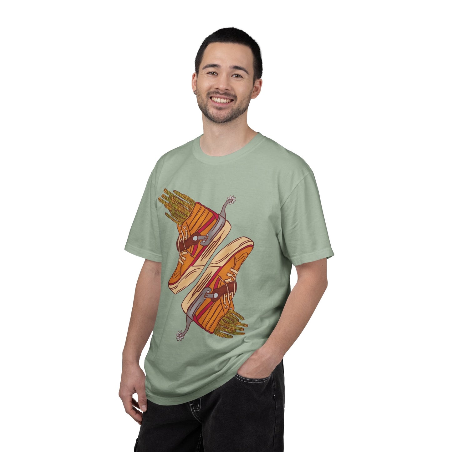 Rank Rider Tee