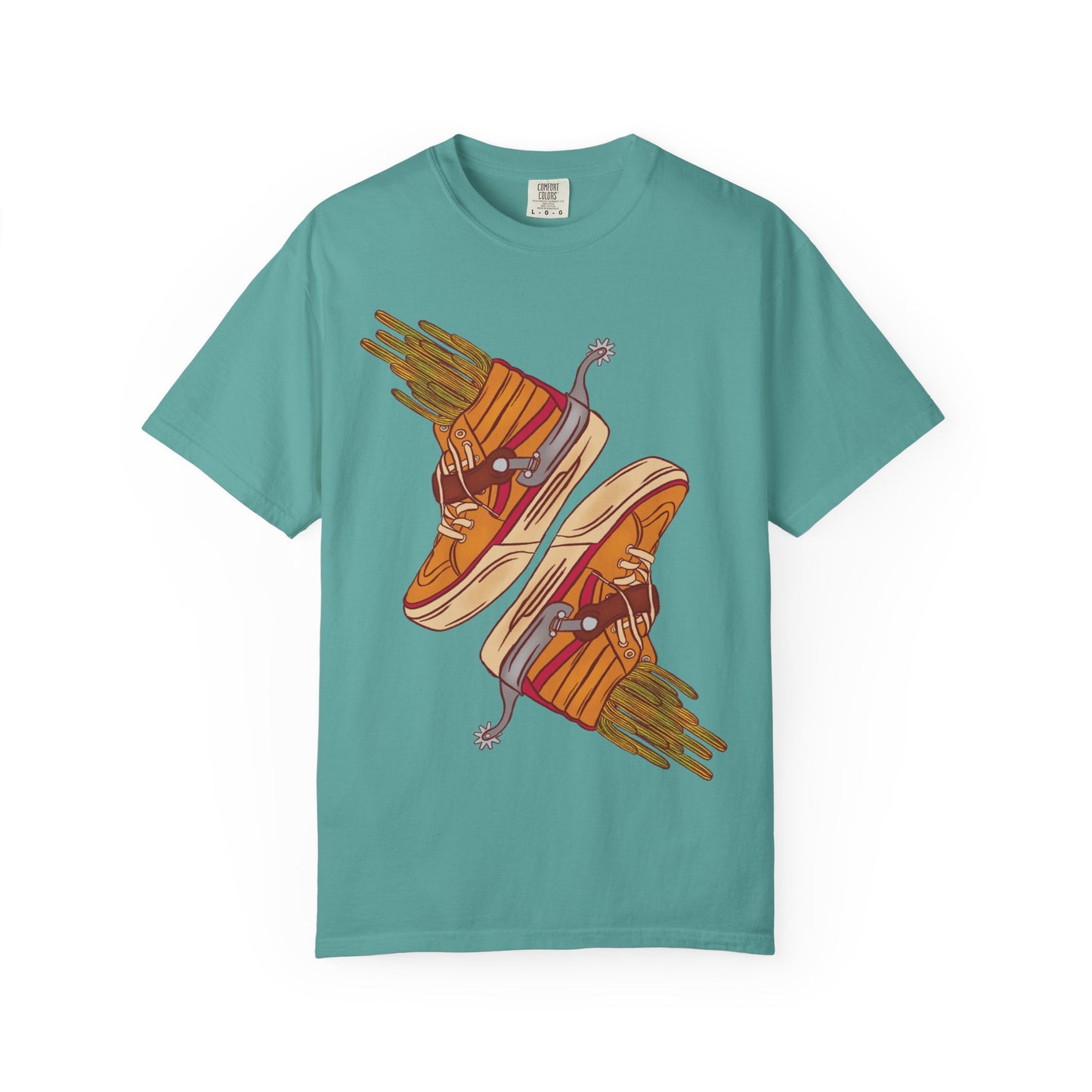 Rank Rider Tee