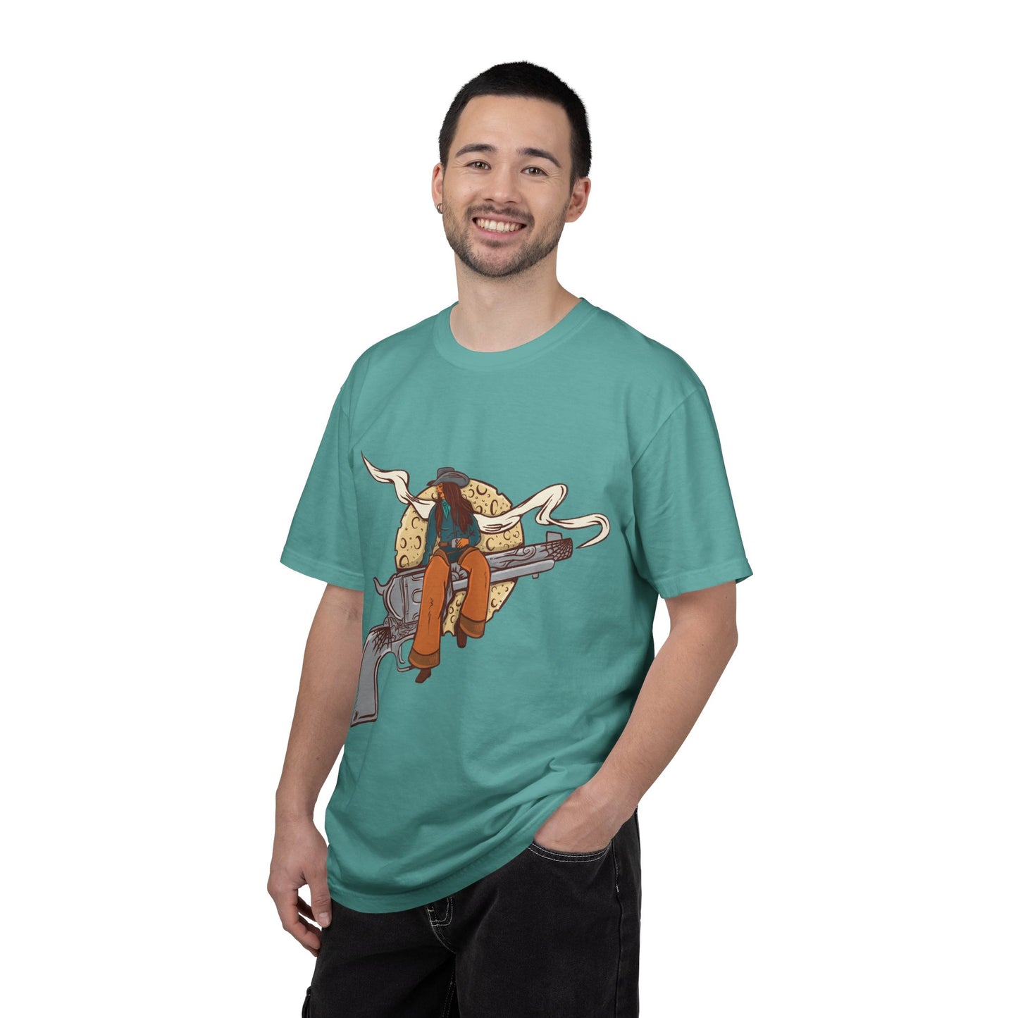 Shooters Shoot Tee