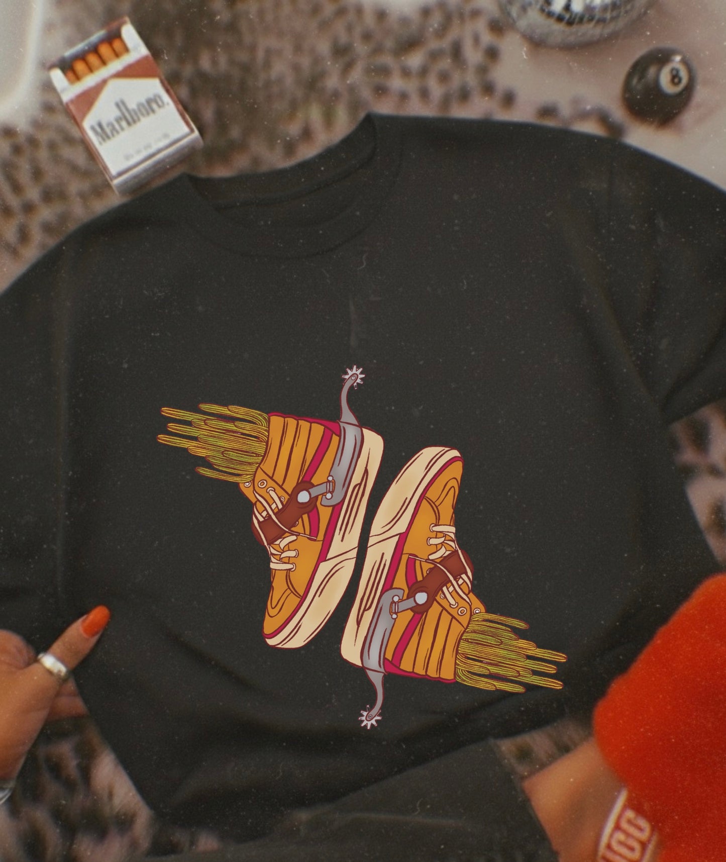 Rank Rider Tee
