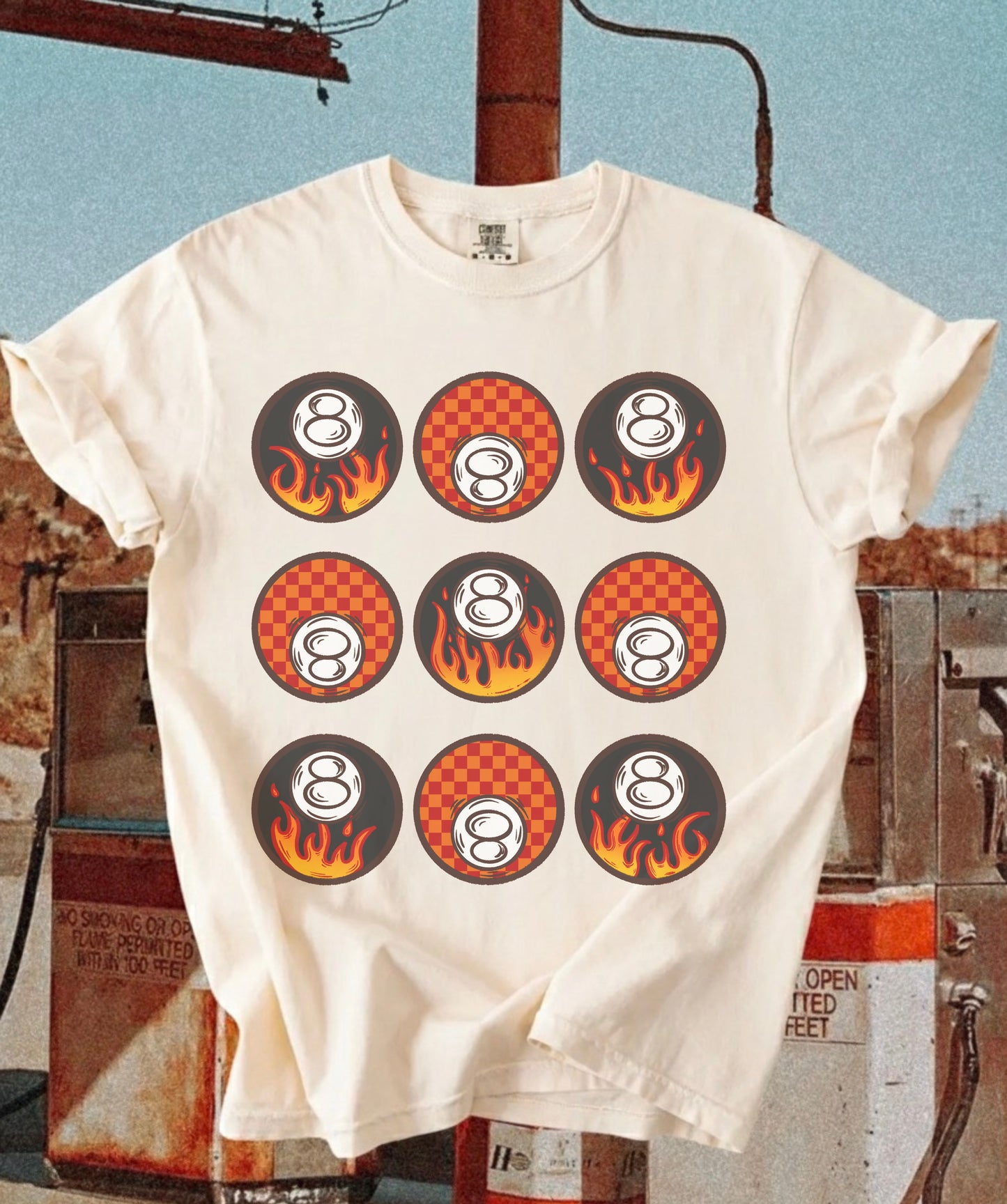 Corner Pocket Tee