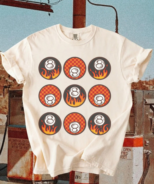 Corner Pocket Tee
