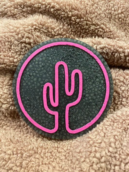 Neon Cactus