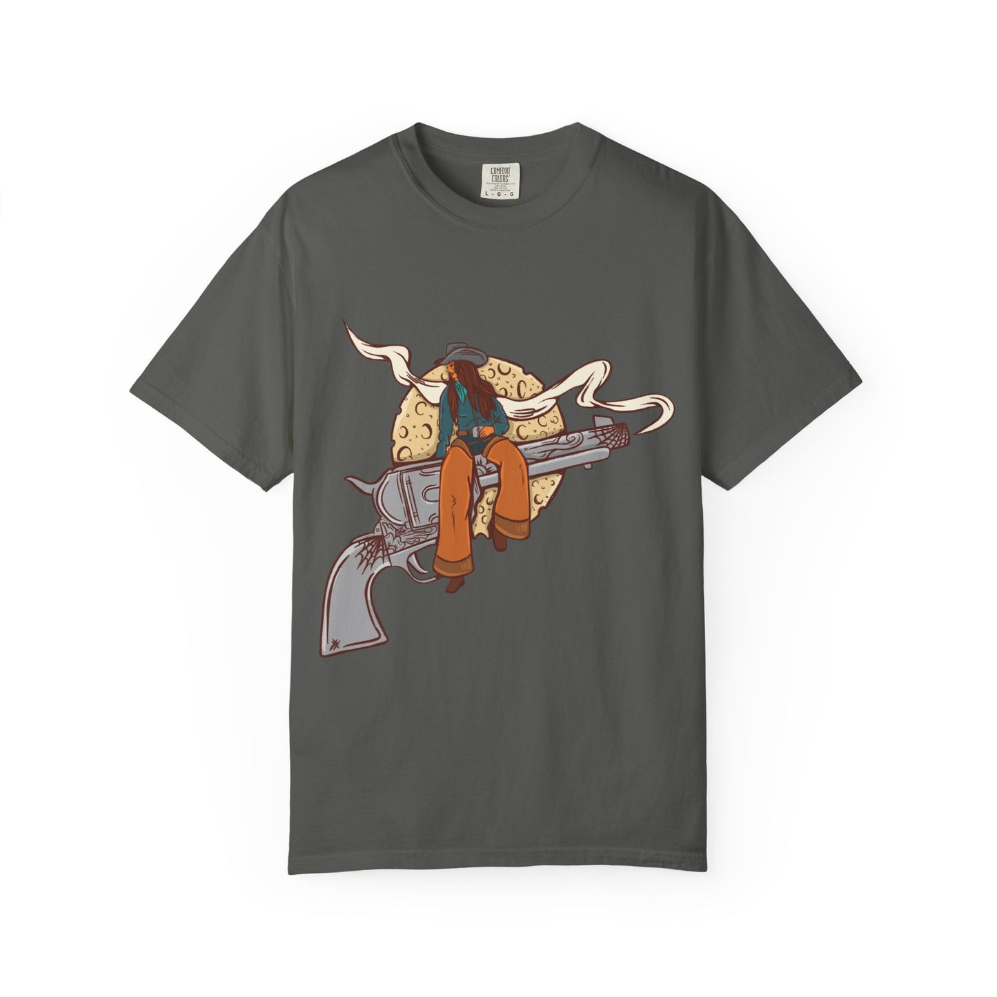 Shooters Shoot Tee