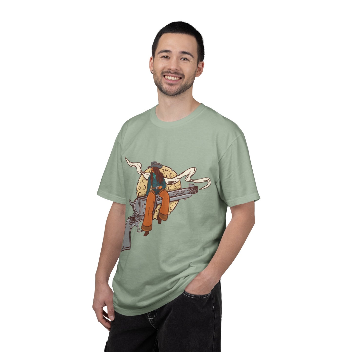 Shooters Shoot Tee