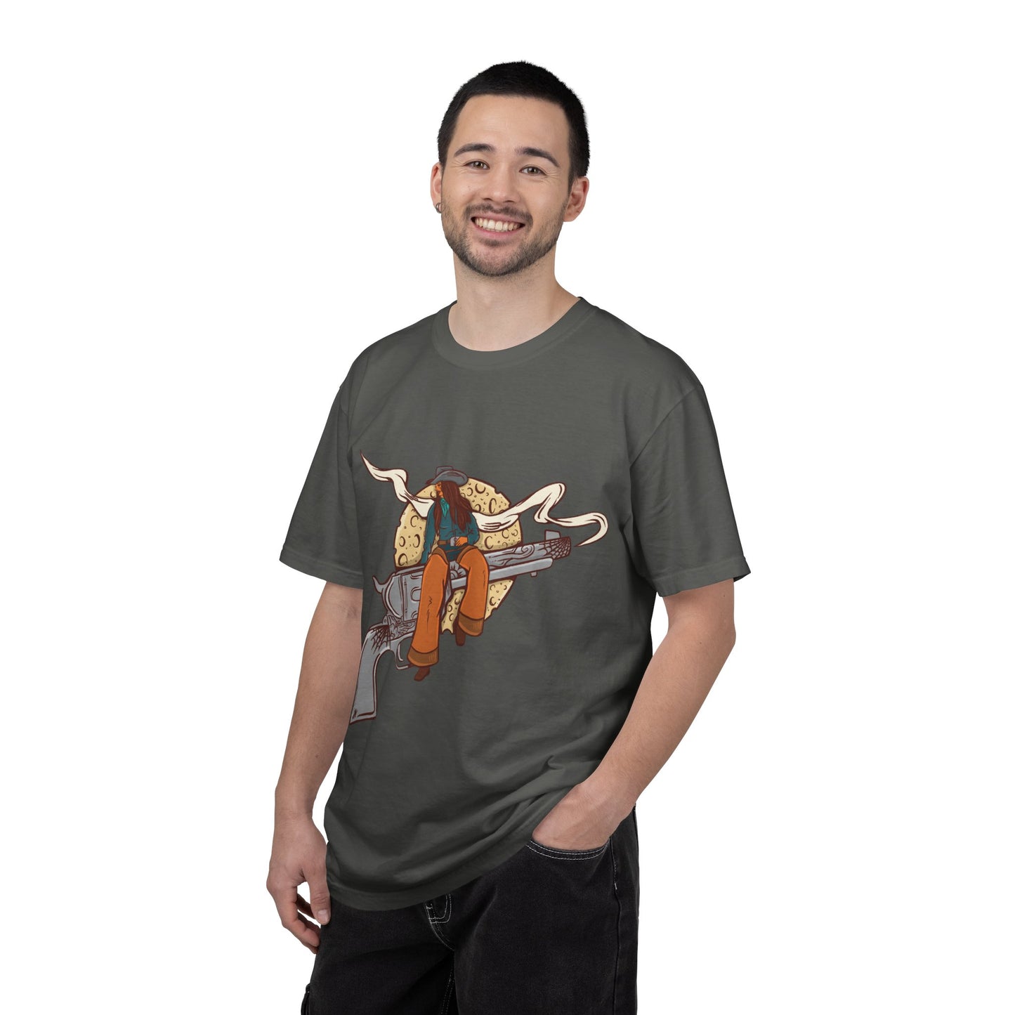 Shooters Shoot Tee