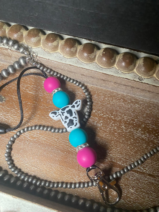 Cutie Cow Freshie Hanger