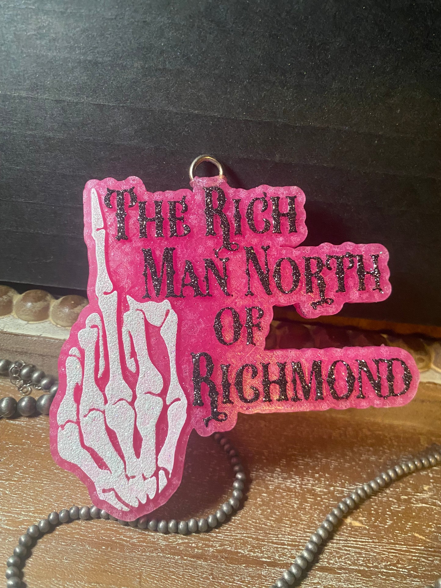 Rich Man Freshie