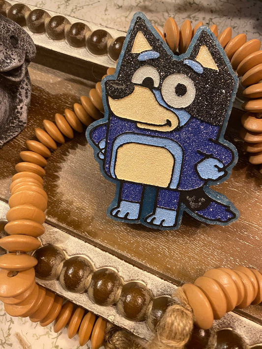 Blue Dog